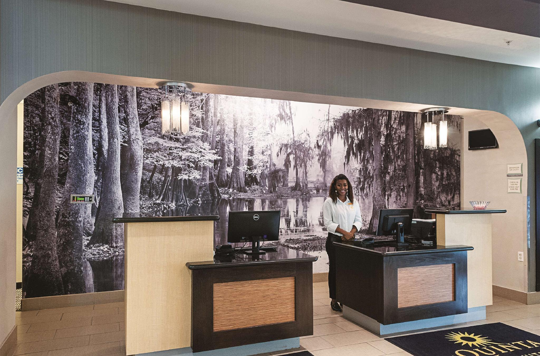 Hotel La Quinta By Wyndham Houma Exterior foto