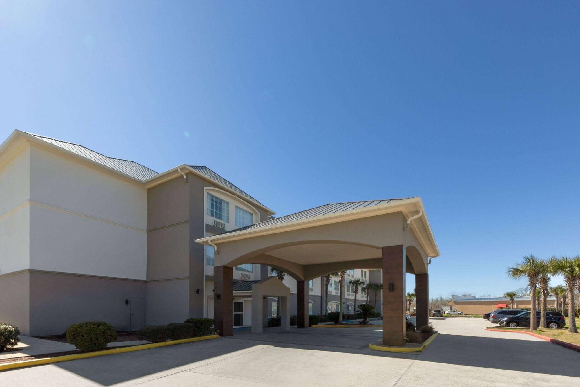 Hotel La Quinta By Wyndham Houma Exterior foto