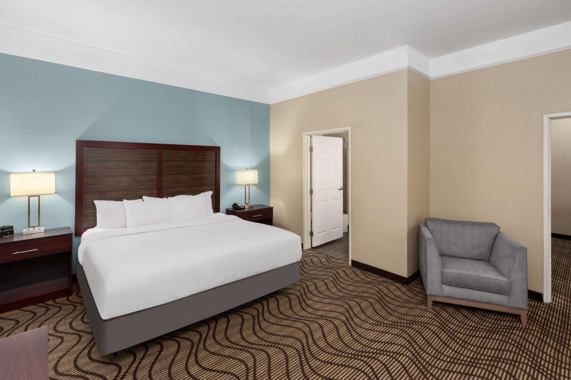 Hotel La Quinta By Wyndham Houma Exterior foto