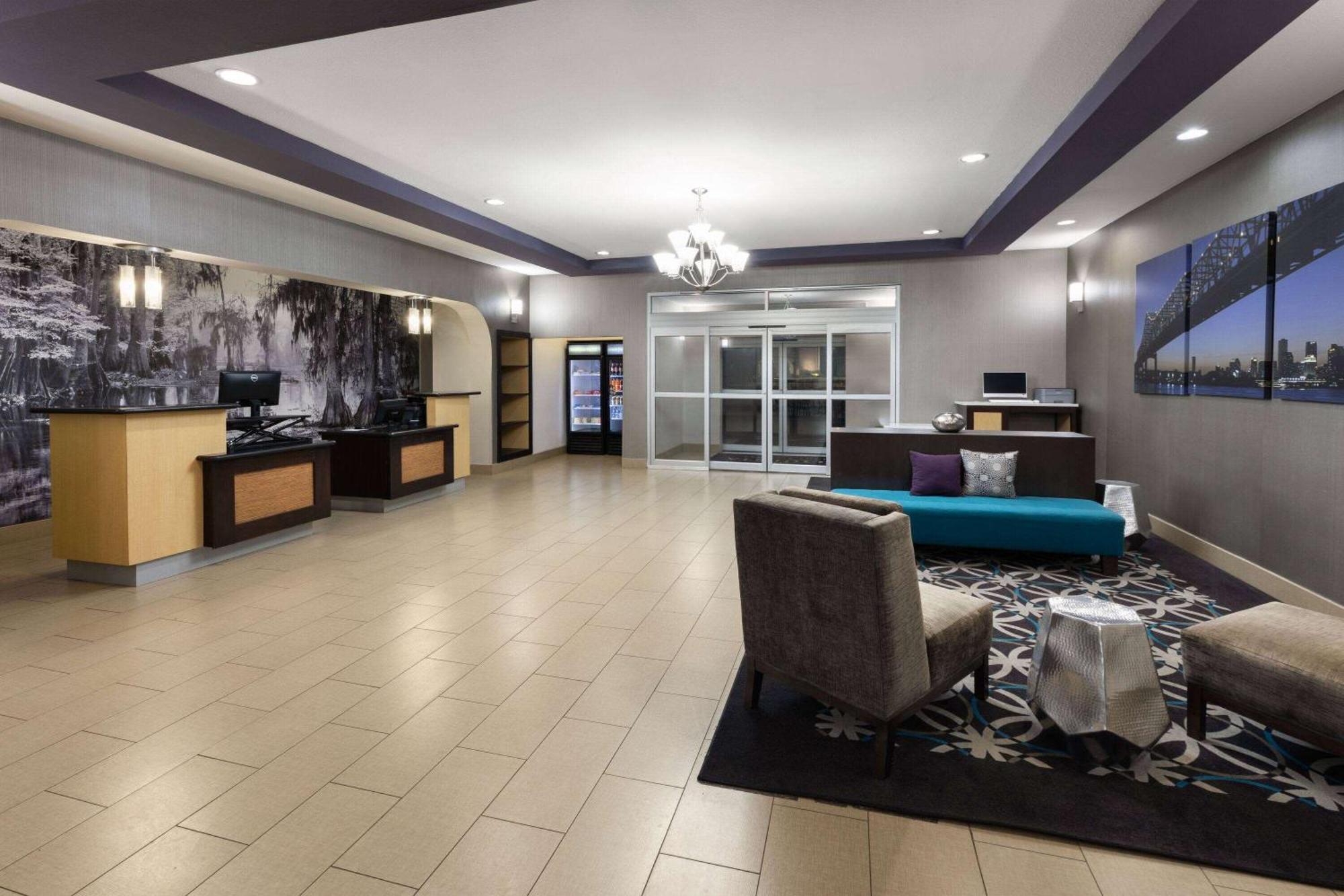 Hotel La Quinta By Wyndham Houma Exterior foto